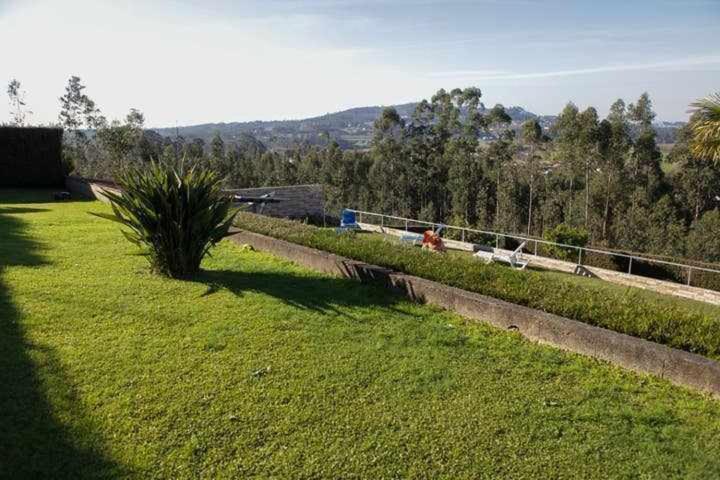 Casa Rural Do Salgueirinho Santo Tirso Exterior foto
