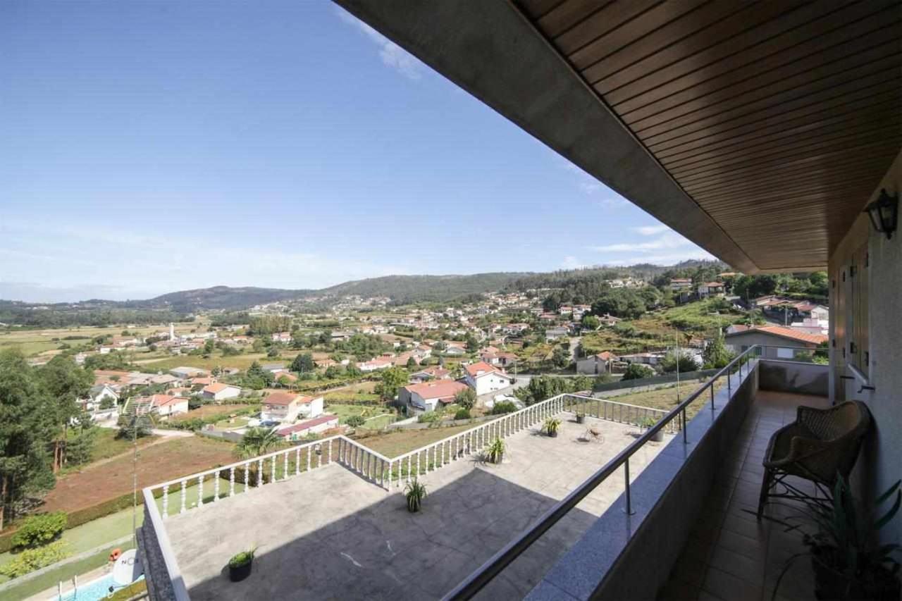 Casa Rural Do Salgueirinho Santo Tirso Exterior foto