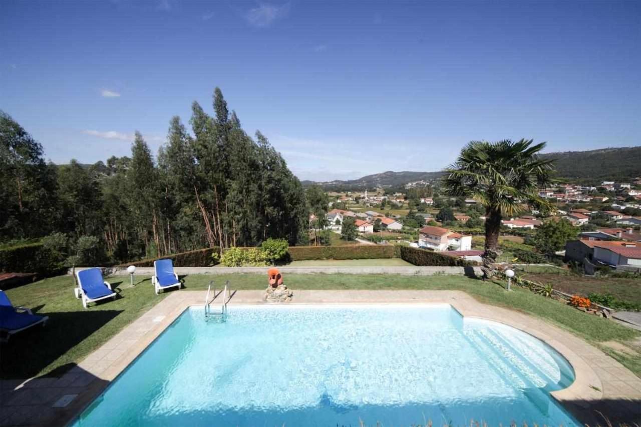 Casa Rural Do Salgueirinho Santo Tirso Exterior foto