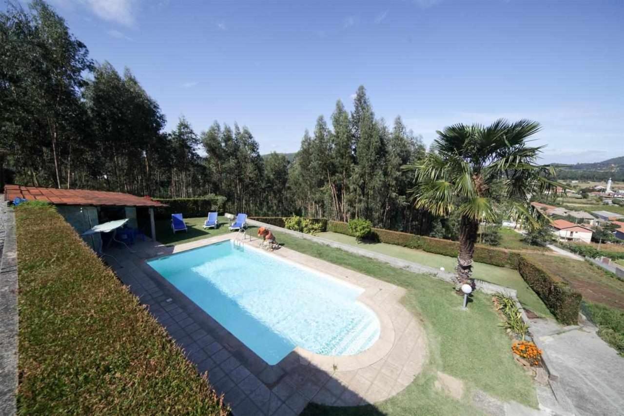 Casa Rural Do Salgueirinho Santo Tirso Exterior foto