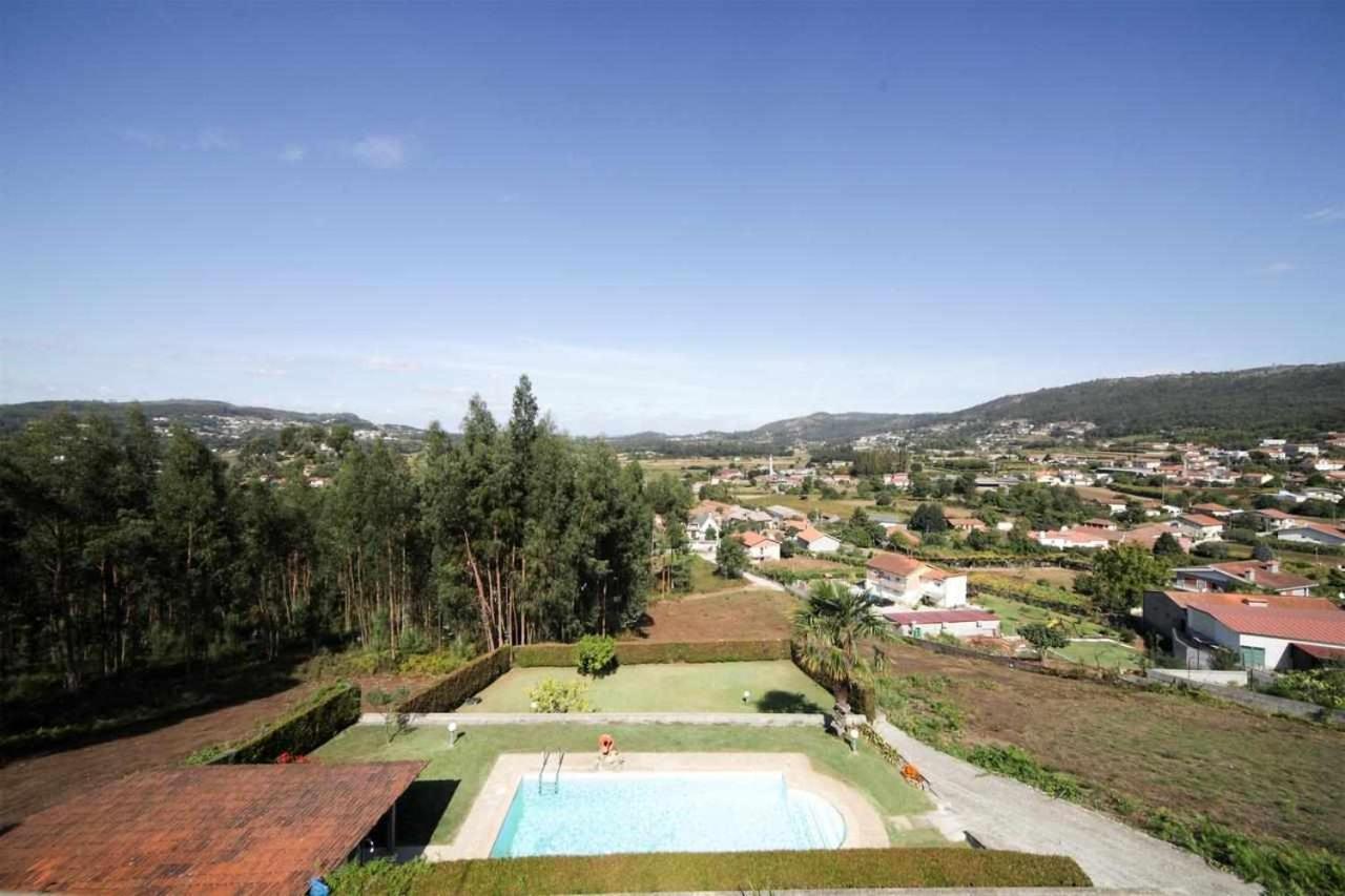Casa Rural Do Salgueirinho Santo Tirso Exterior foto