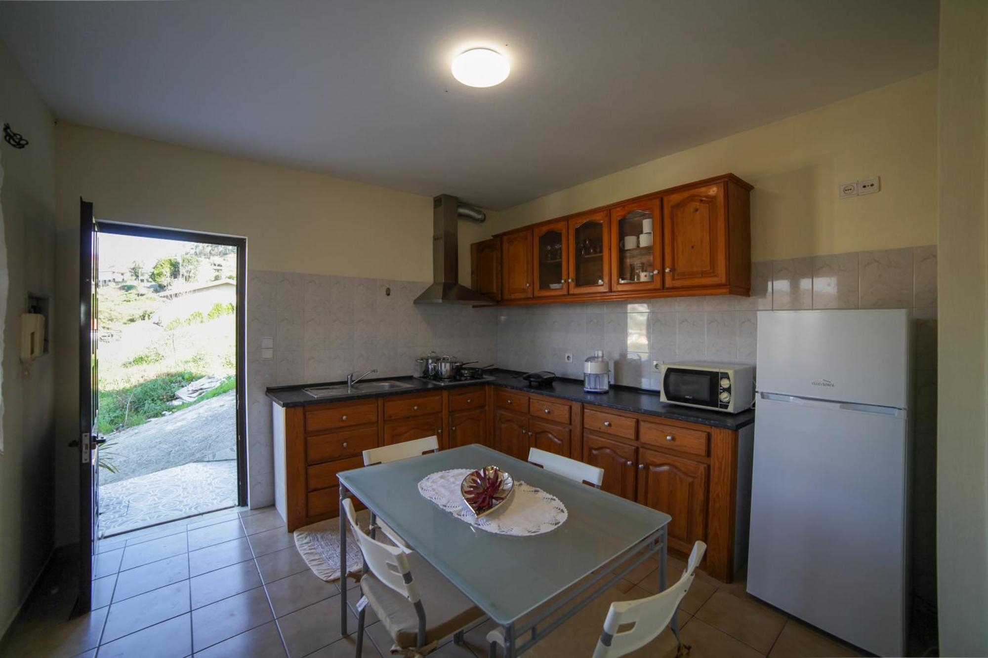 Casa Rural Do Salgueirinho Santo Tirso Cameră foto
