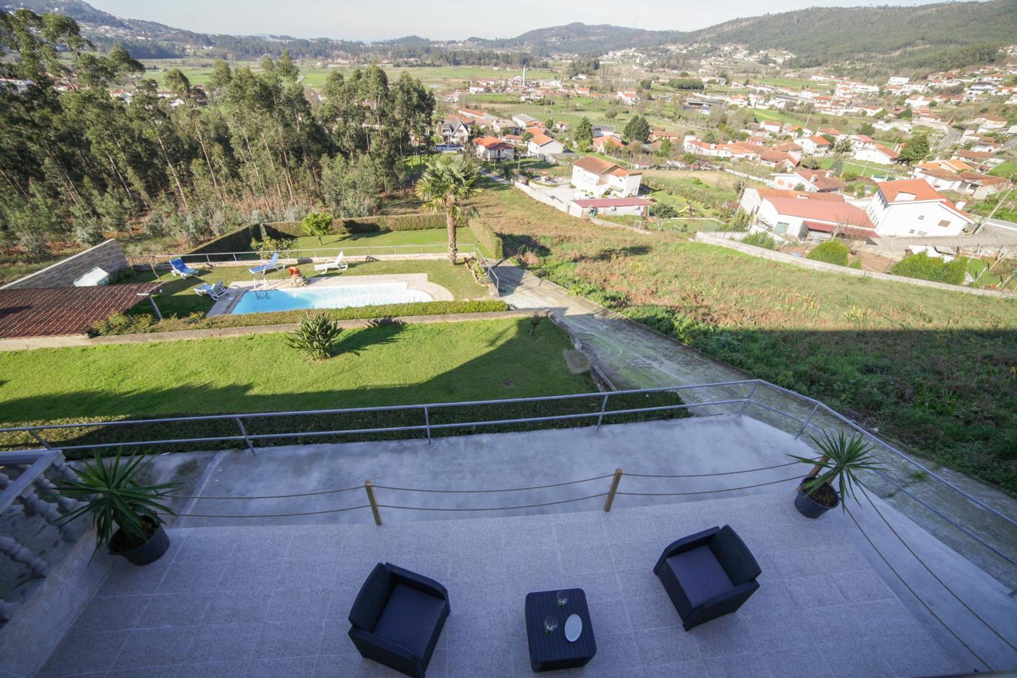 Casa Rural Do Salgueirinho Santo Tirso Cameră foto