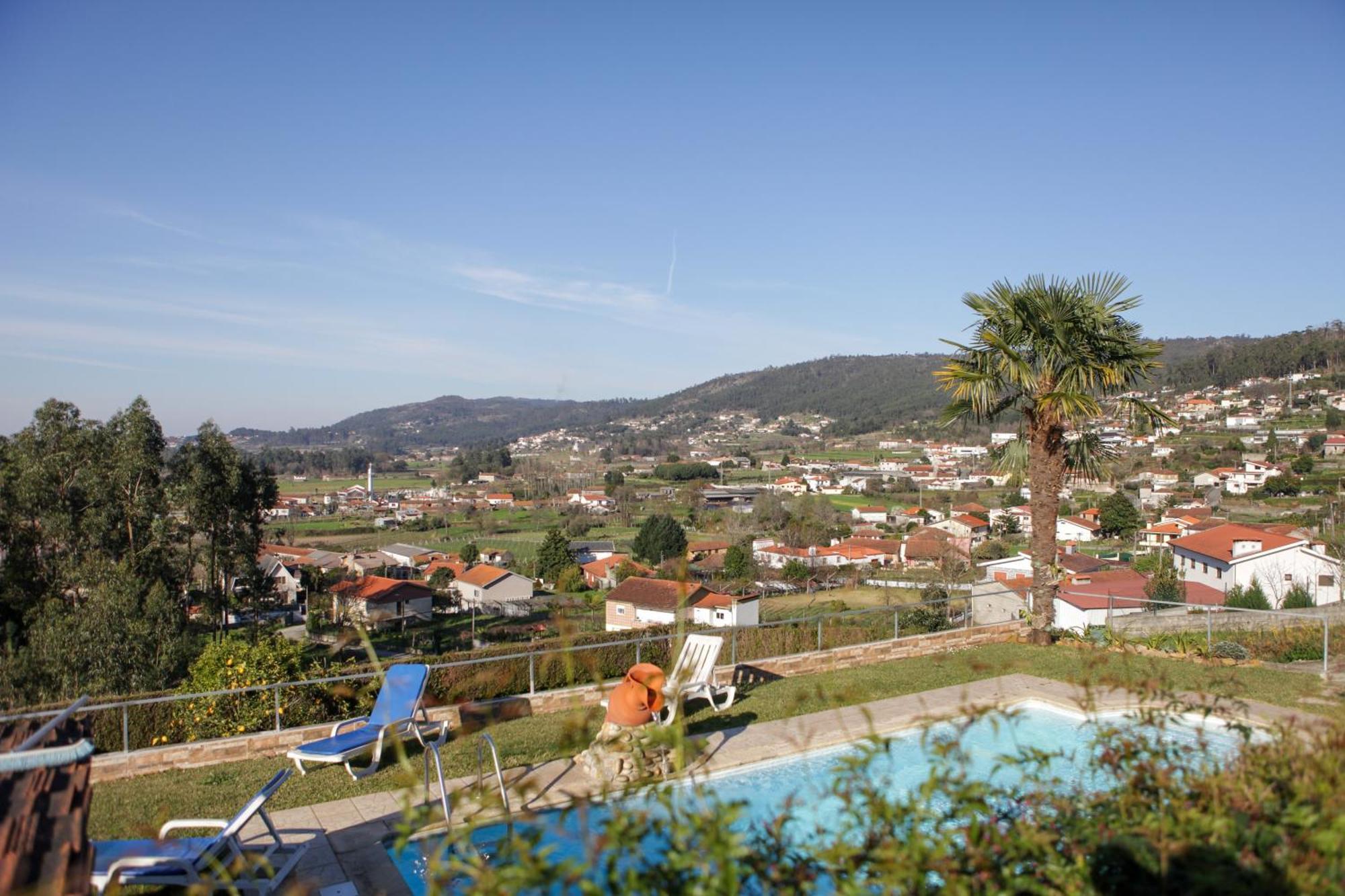 Casa Rural Do Salgueirinho Santo Tirso Cameră foto