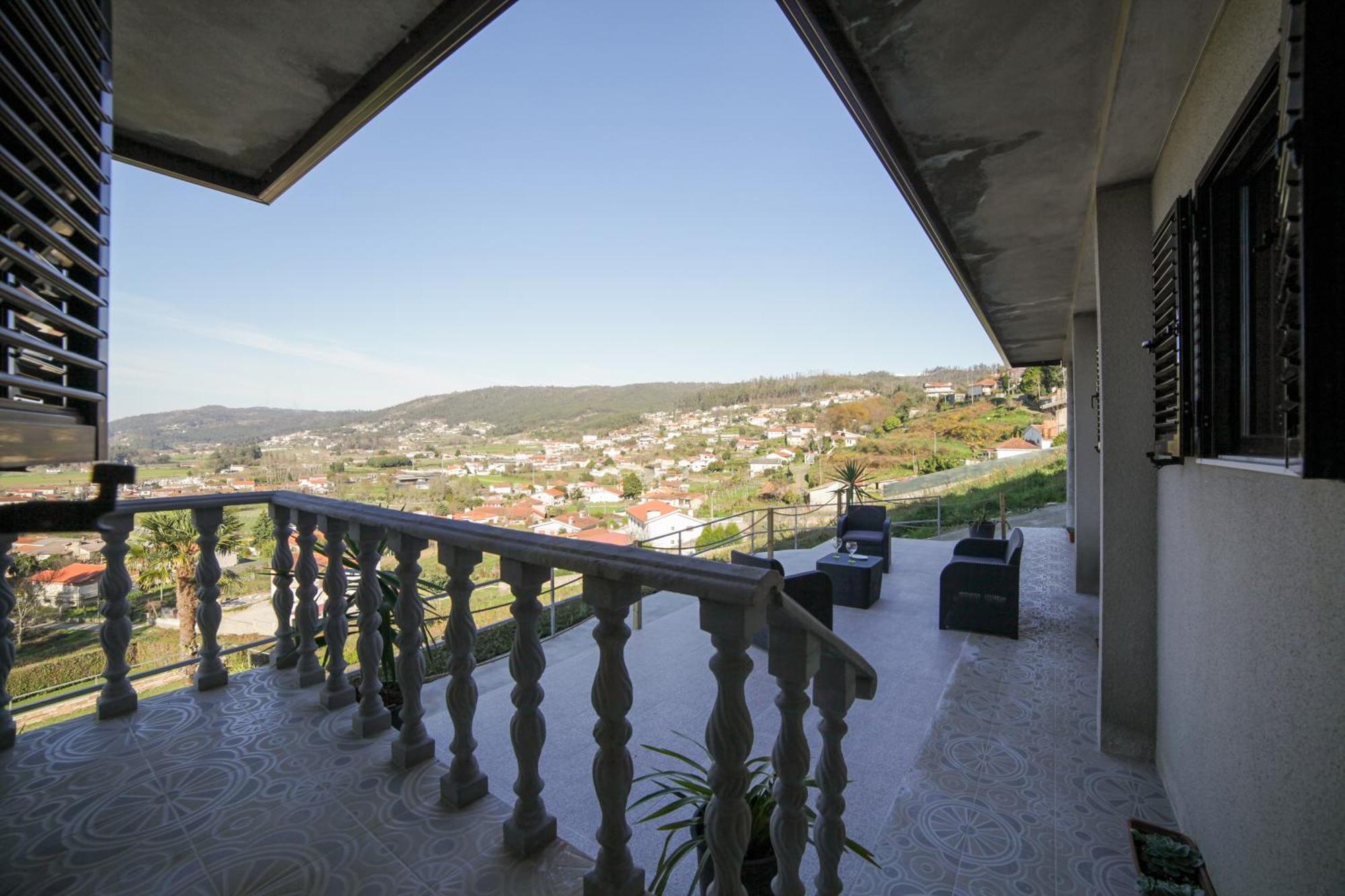 Casa Rural Do Salgueirinho Santo Tirso Cameră foto