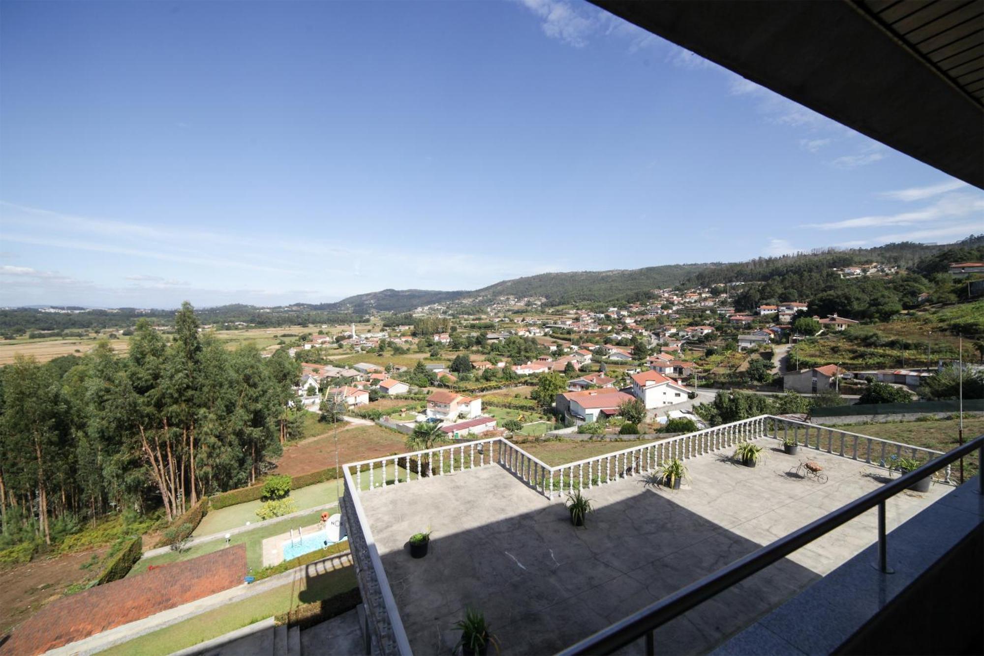 Casa Rural Do Salgueirinho Santo Tirso Exterior foto